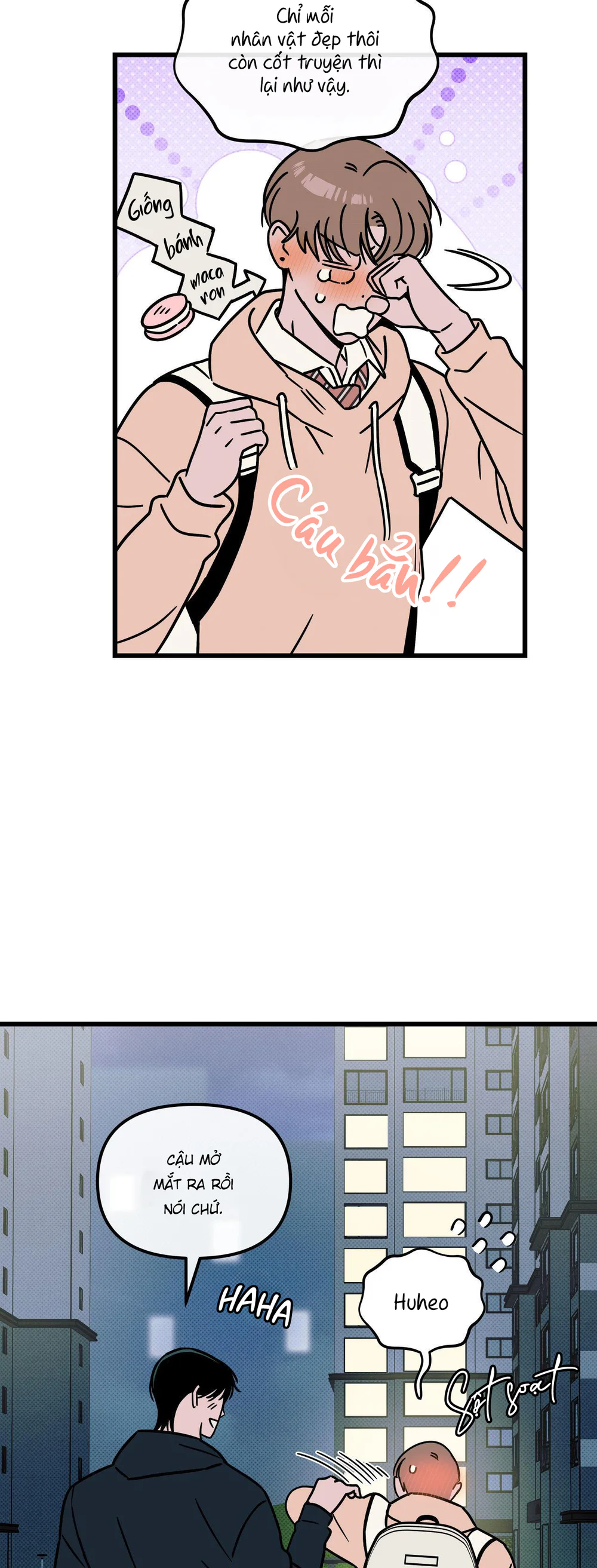 Lời Tỏ Tình Từ Con Số 0 Chapter 16 - Next Chapter 17