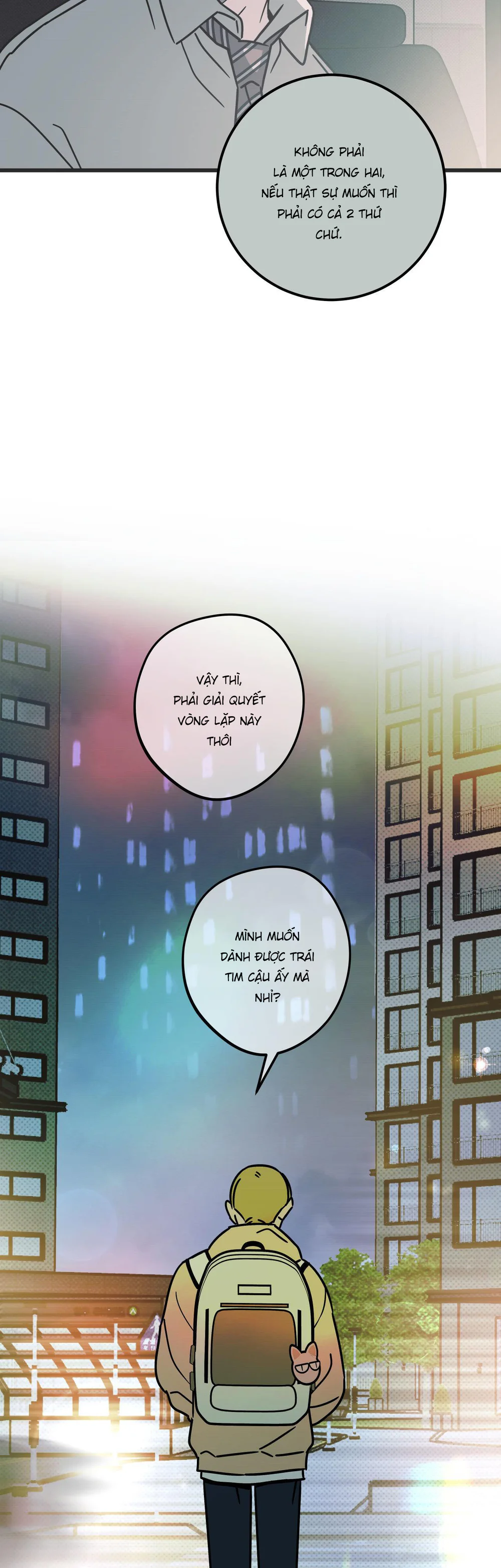 Lời Tỏ Tình Từ Con Số 0 Chapter 16 - Next Chapter 17