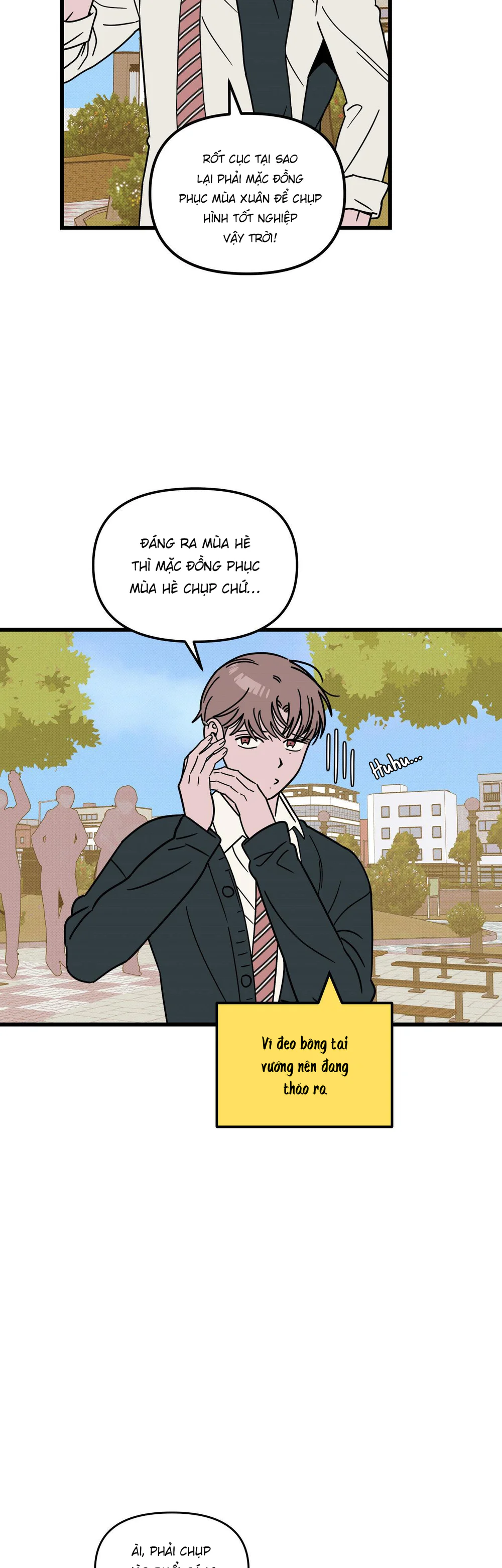 Lời Tỏ Tình Từ Con Số 0 Chapter 16 - Next Chapter 17