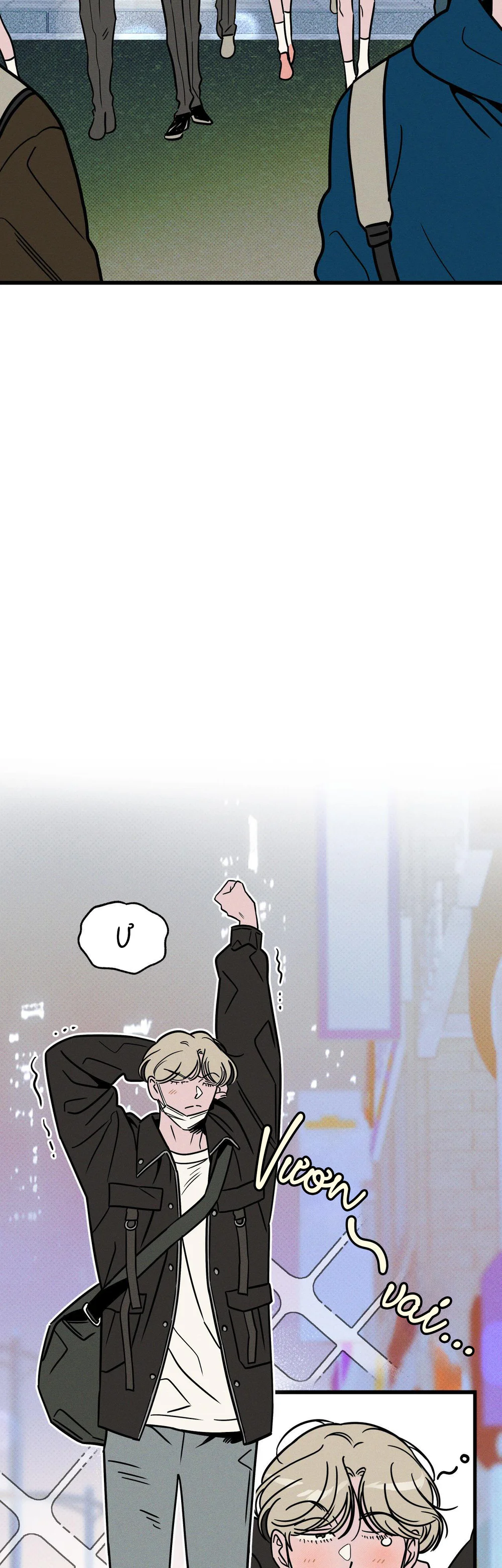 Lời Tỏ Tình Từ Con Số 0 Chapter 17 - Next Chapter 18