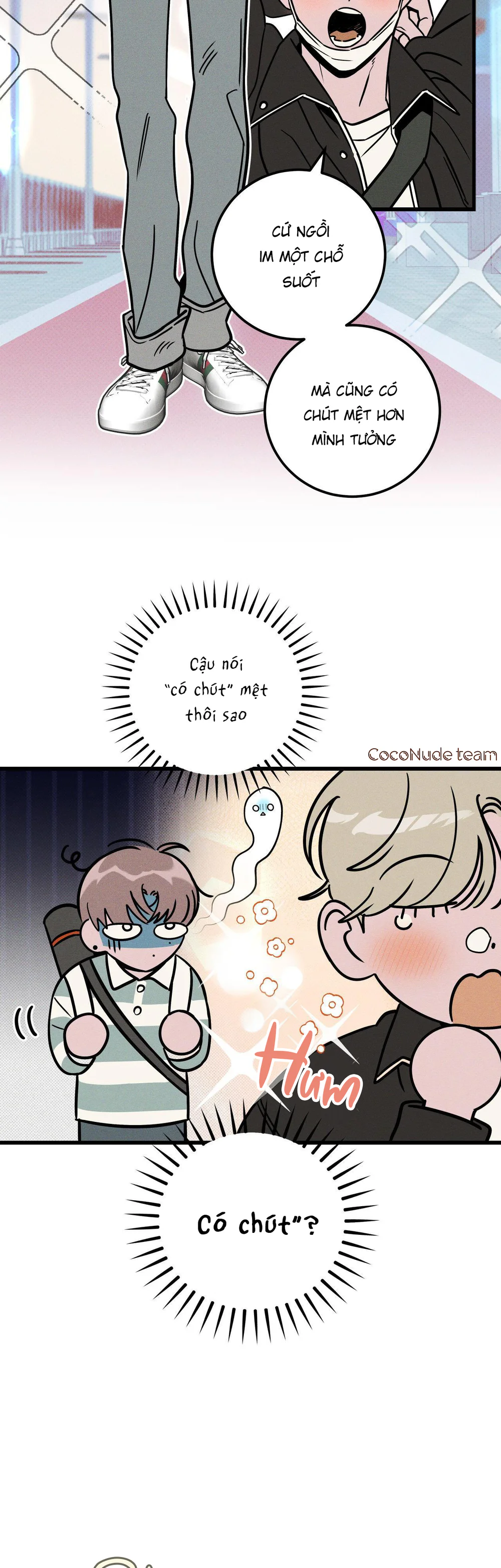 Lời Tỏ Tình Từ Con Số 0 Chapter 17 - Next Chapter 18