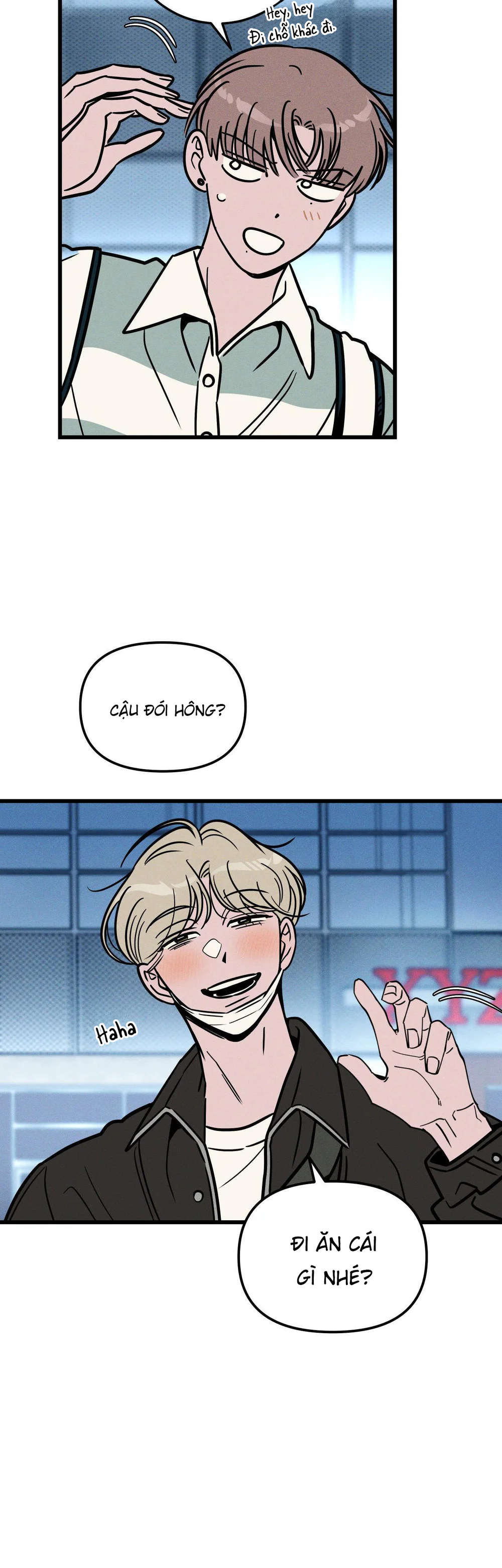 Lời Tỏ Tình Từ Con Số 0 Chapter 17 - Next Chapter 18