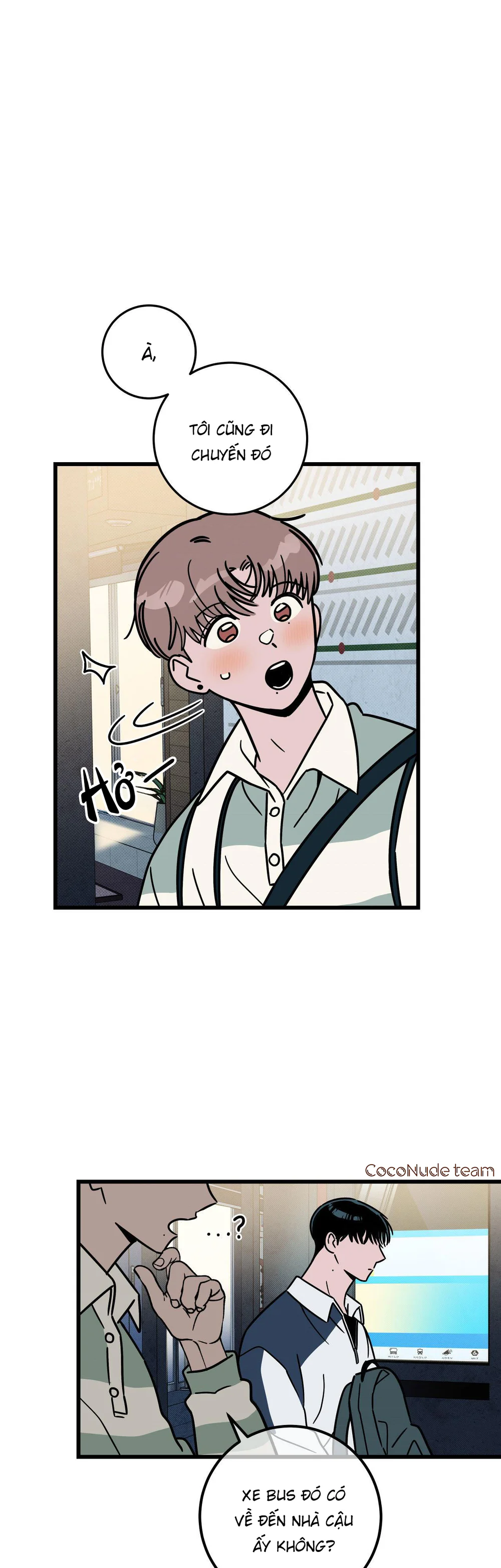 Lời Tỏ Tình Từ Con Số 0 Chapter 17 - Next Chapter 18