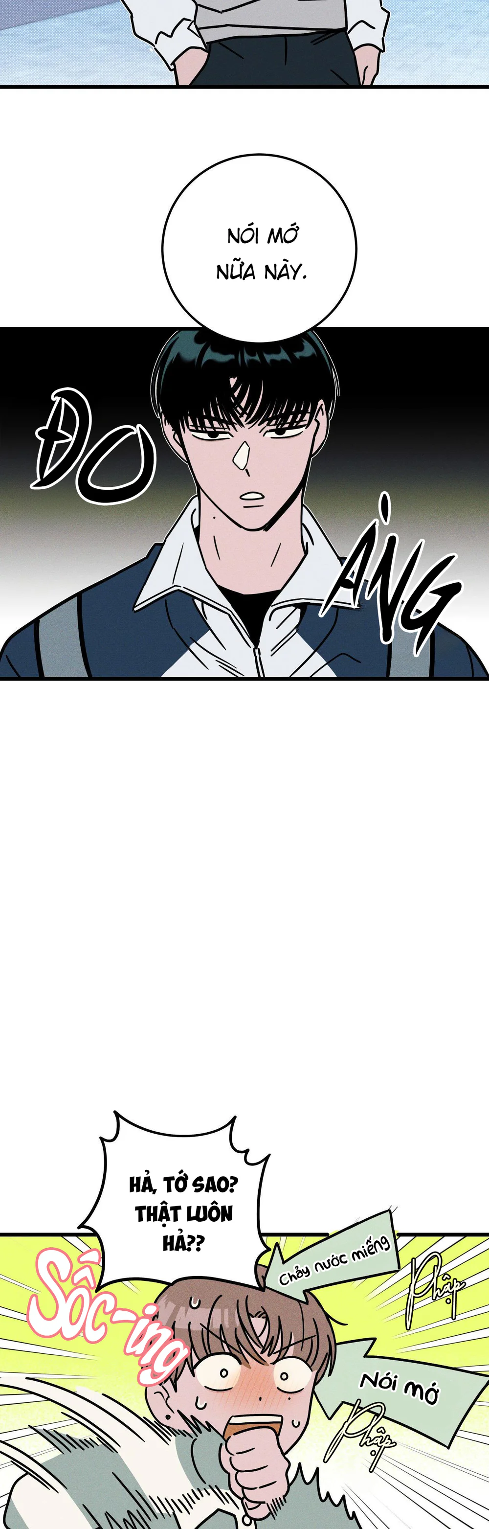 Lời Tỏ Tình Từ Con Số 0 Chapter 18 - Next Chapter 19