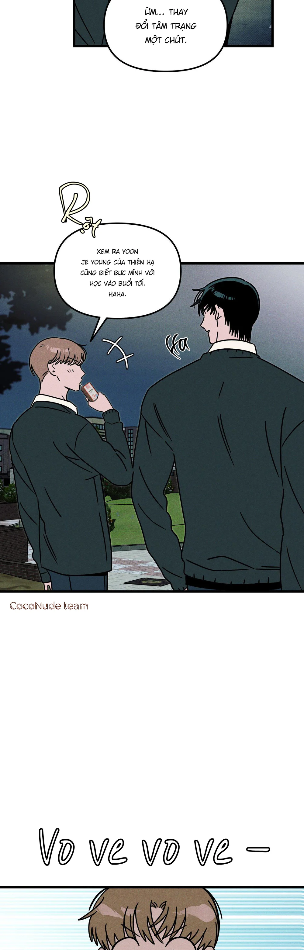 Lời Tỏ Tình Từ Con Số 0 Chapter 19 - Next Chapter 20 End SS1