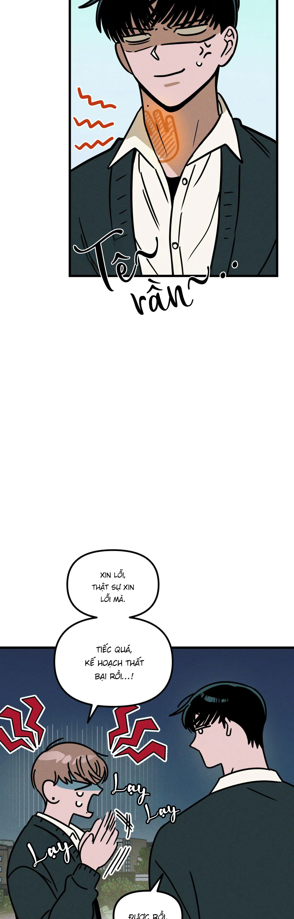 Lời Tỏ Tình Từ Con Số 0 Chapter 19 - Next Chapter 20 End SS1