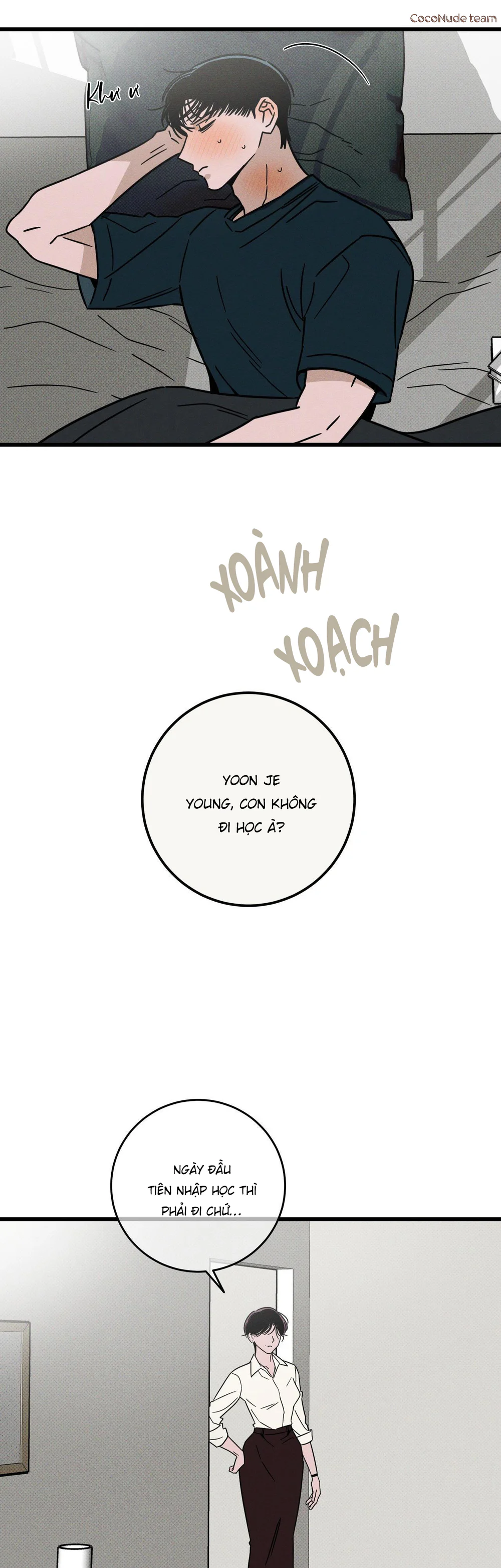 Lời Tỏ Tình Từ Con Số 0 Chapter 21 SS2 - Next Chapter 22