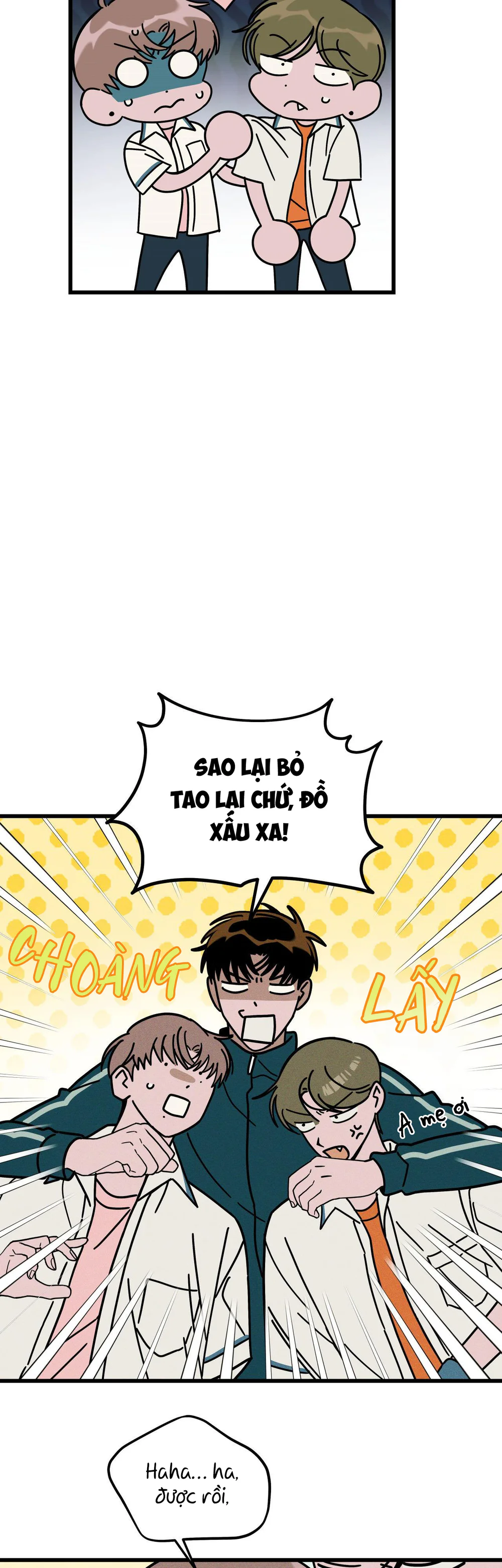 Lời Tỏ Tình Từ Con Số 0 Chapter 22 - Next Chapter 23