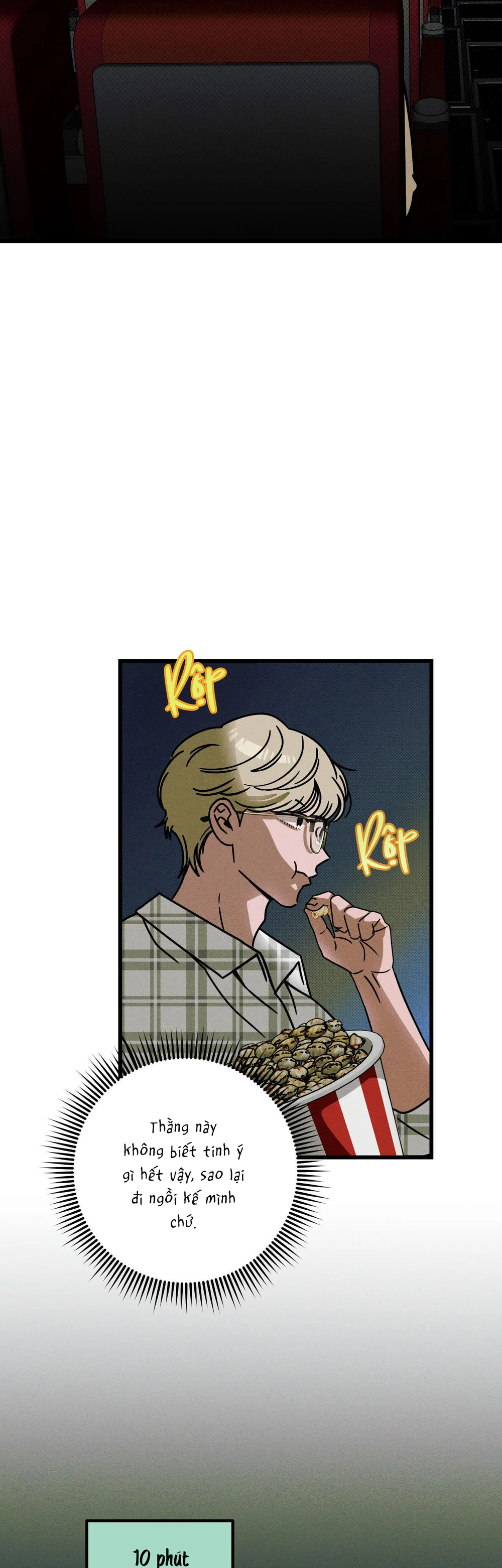 Lời Tỏ Tình Từ Con Số 0 Chapter 22 - Next Chapter 23