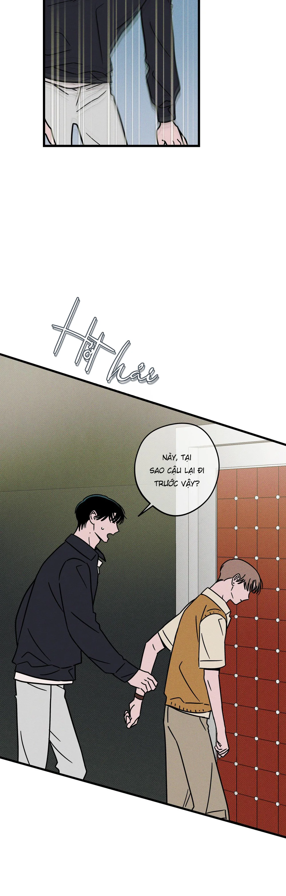 Lời Tỏ Tình Từ Con Số 0 Chapter 22 - Next Chapter 23