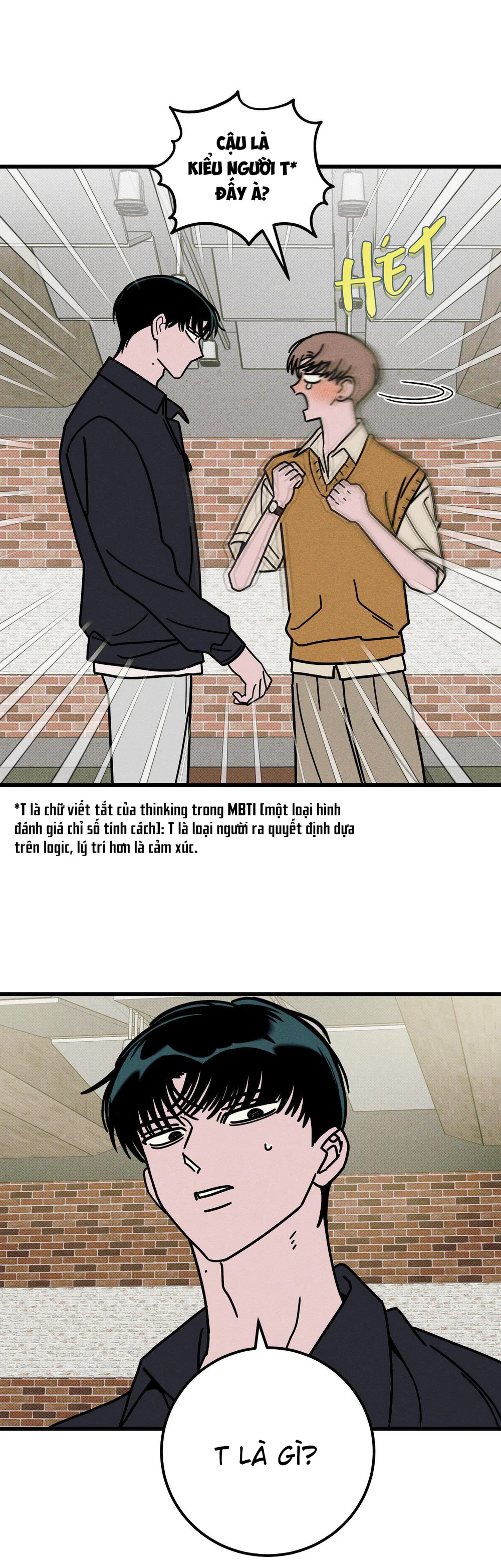 Lời Tỏ Tình Từ Con Số 0 Chapter 23 - Next Chapter 24