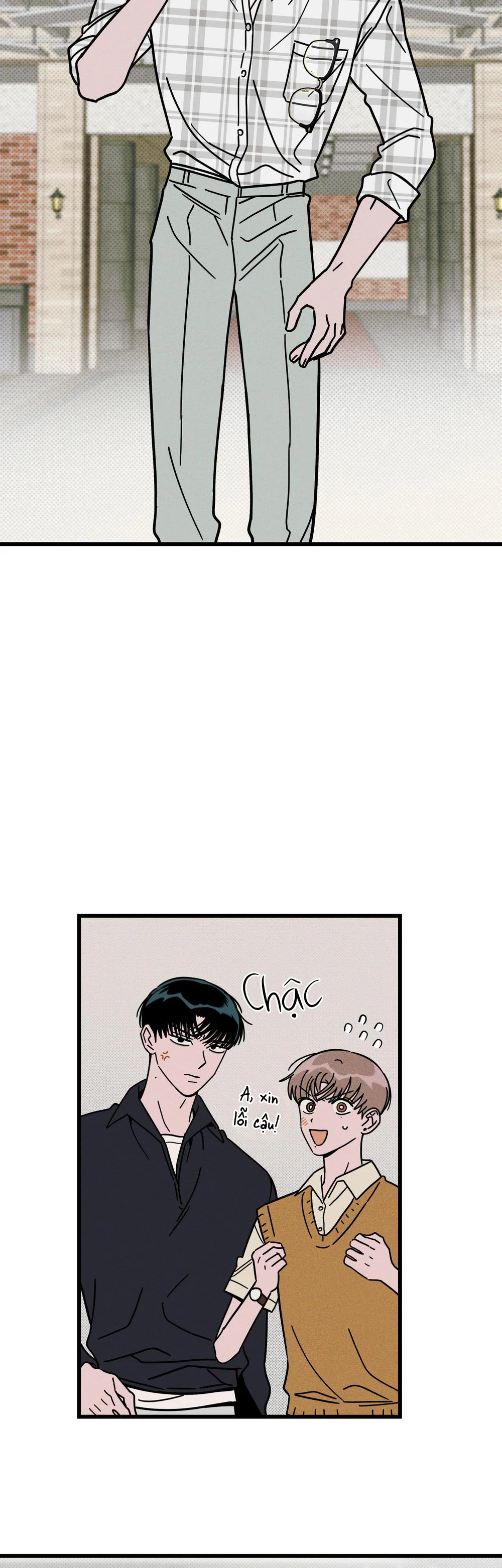 Lời Tỏ Tình Từ Con Số 0 Chapter 23 - Next Chapter 24