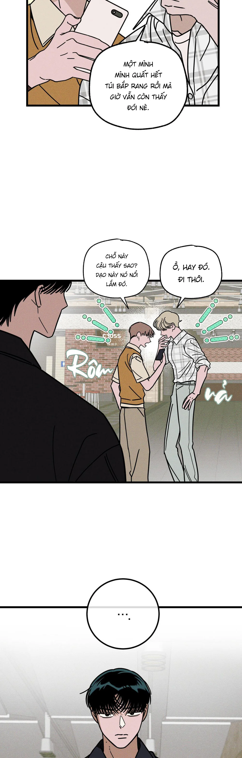 Lời Tỏ Tình Từ Con Số 0 Chapter 23 - Next Chapter 24