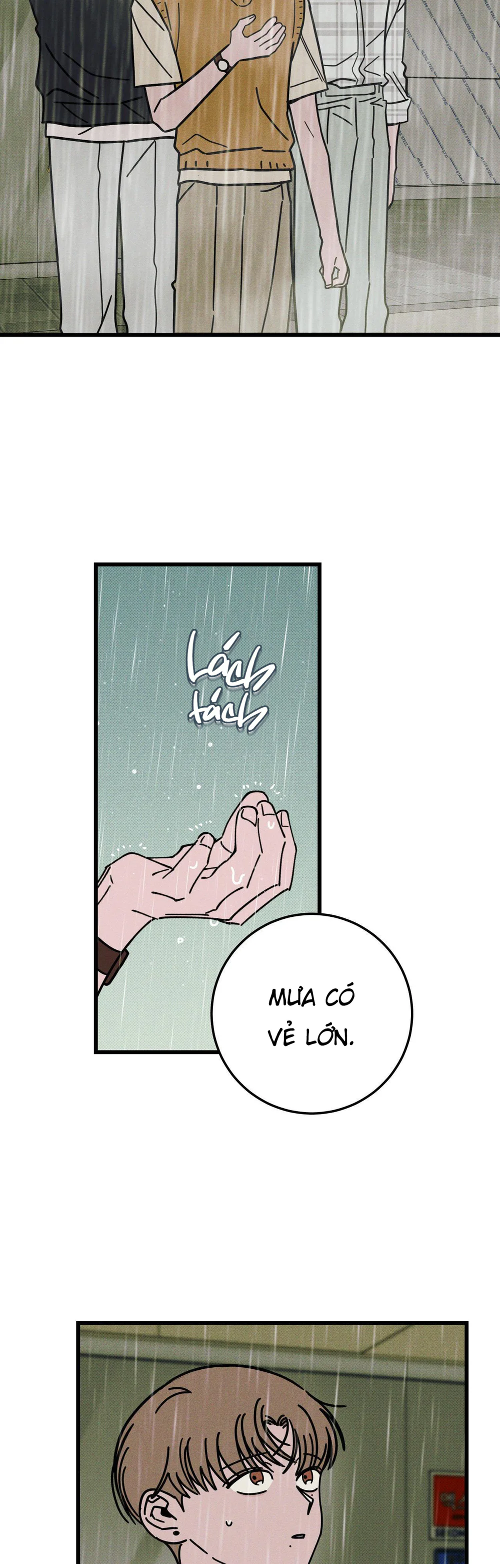 Lời Tỏ Tình Từ Con Số 0 Chapter 23 - Next Chapter 24