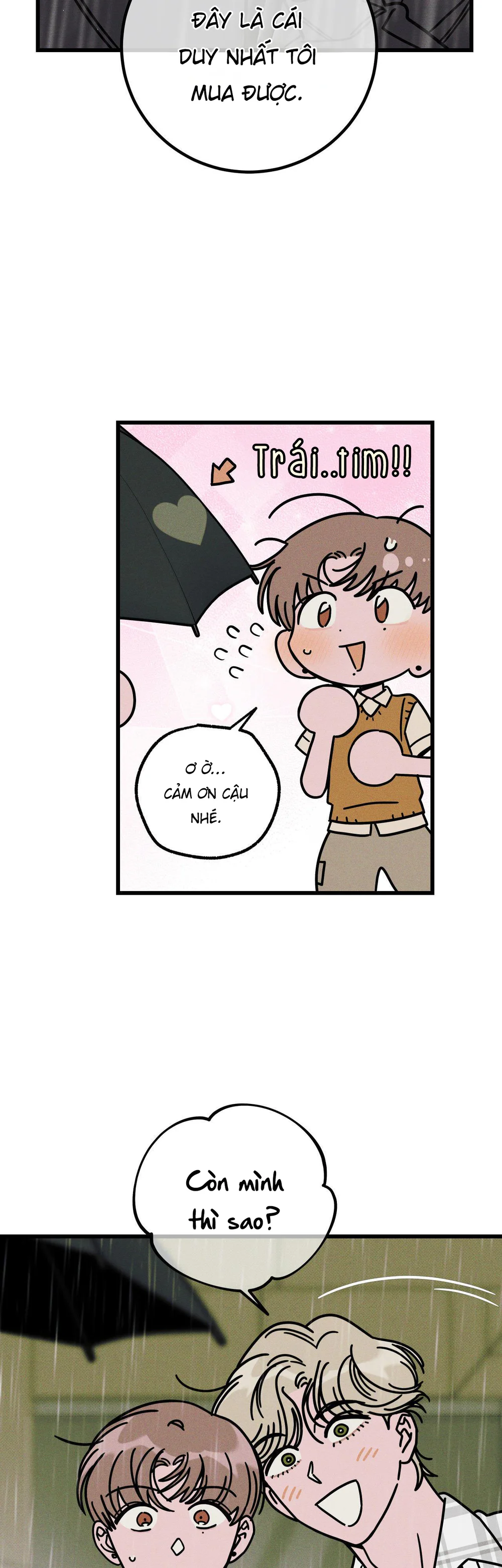 Lời Tỏ Tình Từ Con Số 0 Chapter 23 - Next Chapter 24