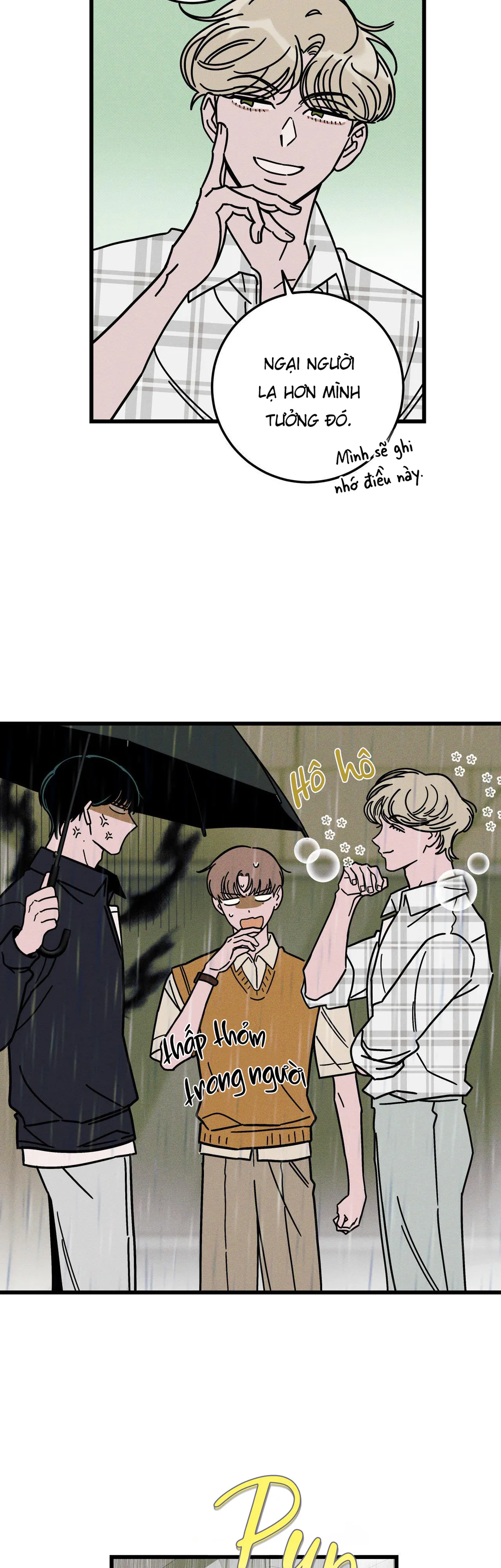 Lời Tỏ Tình Từ Con Số 0 Chapter 23 - Next Chapter 24