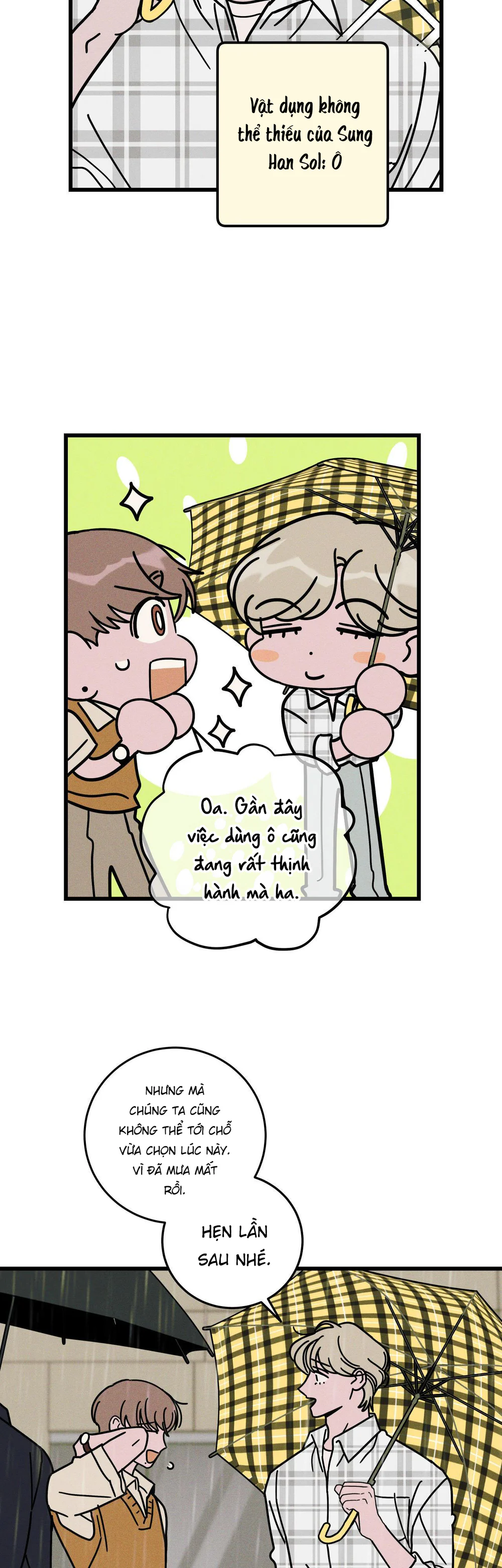 Lời Tỏ Tình Từ Con Số 0 Chapter 23 - Next Chapter 24