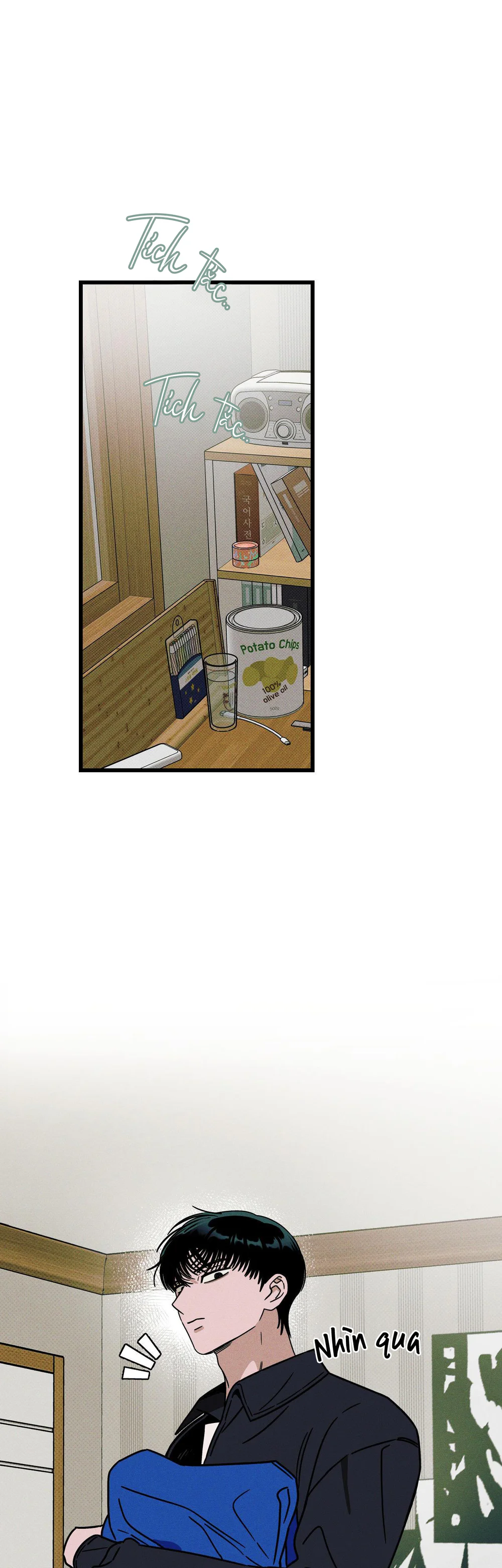 Lời Tỏ Tình Từ Con Số 0 Chapter 24 - Next Chapter 25