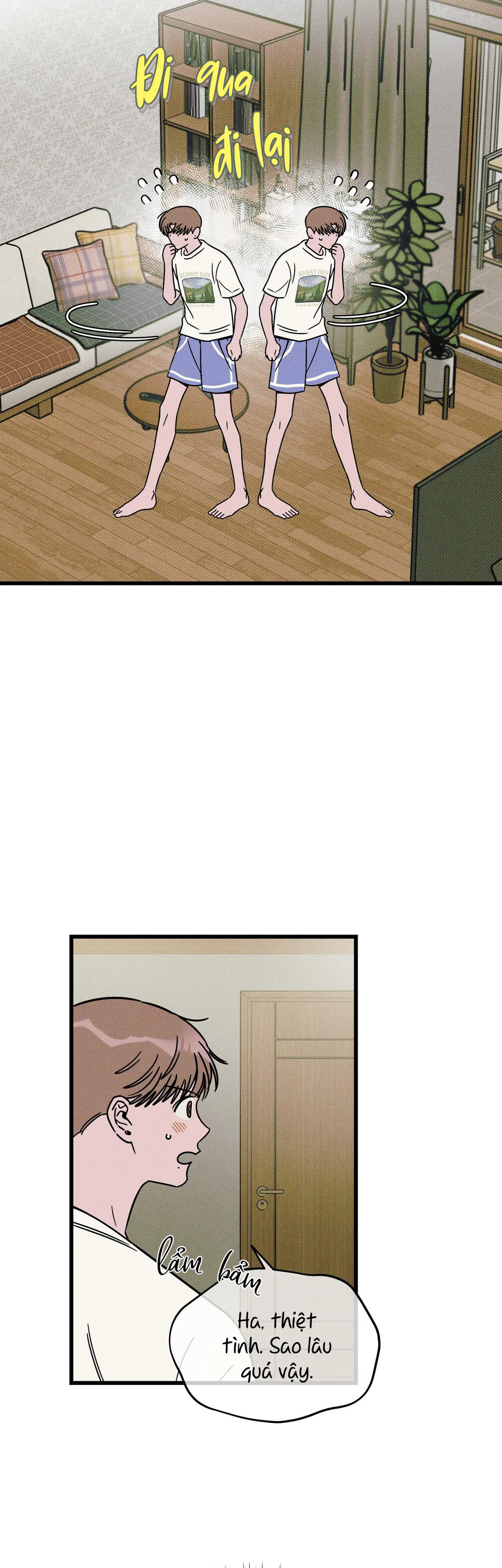 Lời Tỏ Tình Từ Con Số 0 Chapter 24 - Next Chapter 25