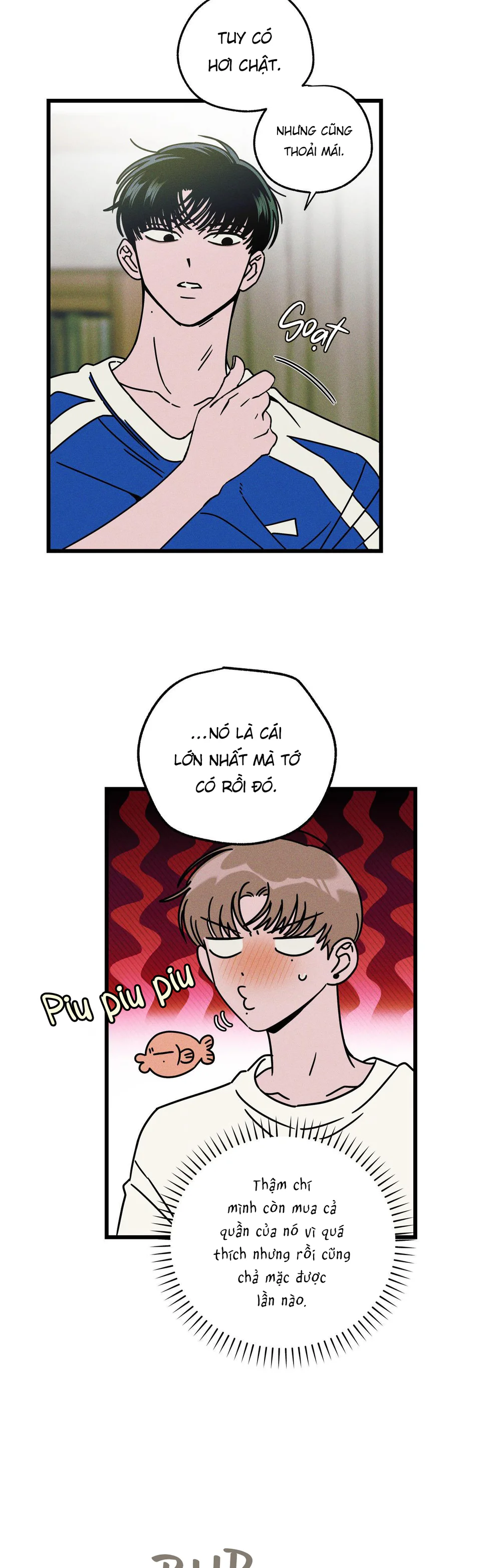 Lời Tỏ Tình Từ Con Số 0 Chapter 24 - Next Chapter 25