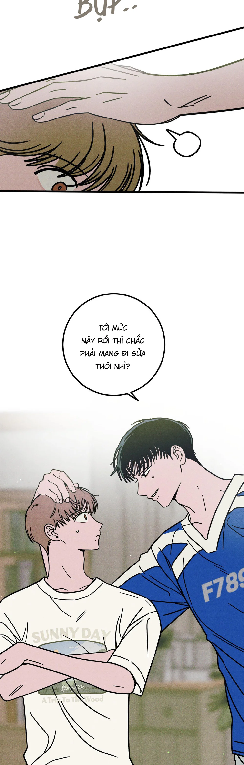 Lời Tỏ Tình Từ Con Số 0 Chapter 24 - Next Chapter 25