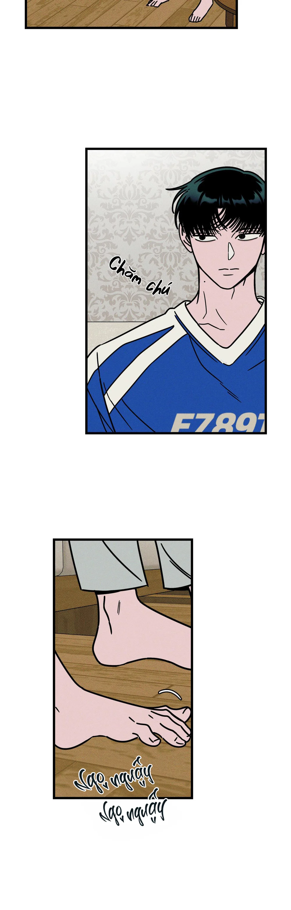 Lời Tỏ Tình Từ Con Số 0 Chapter 24 - Next Chapter 25