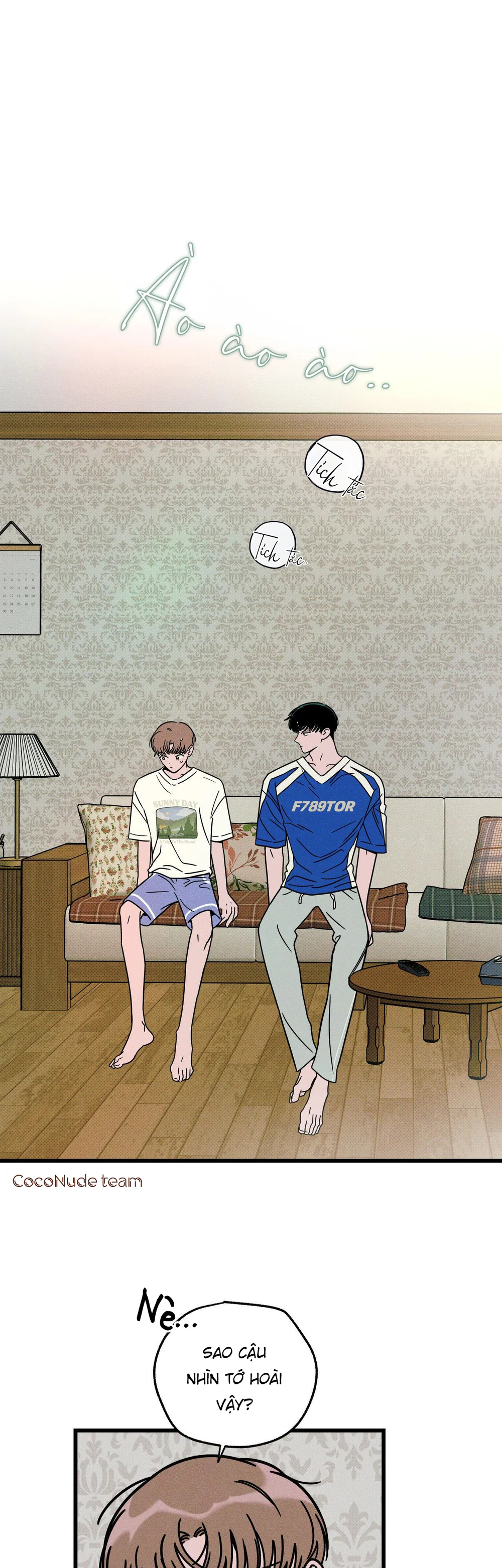 Lời Tỏ Tình Từ Con Số 0 Chapter 24 - Next Chapter 25