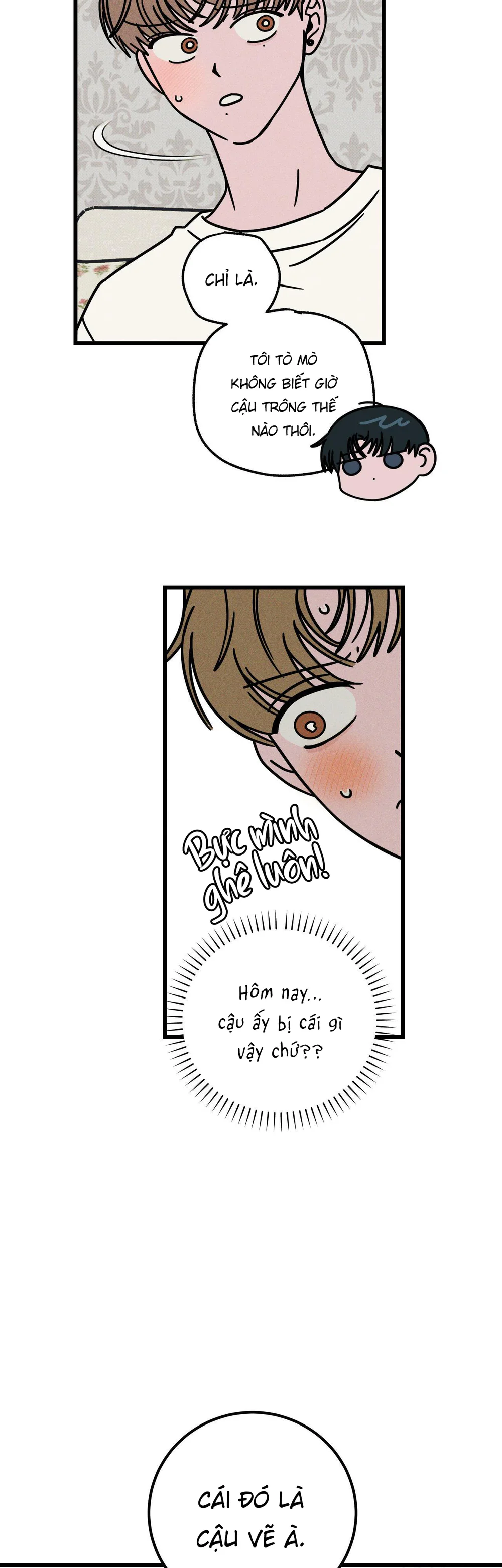 Lời Tỏ Tình Từ Con Số 0 Chapter 24 - Next Chapter 25