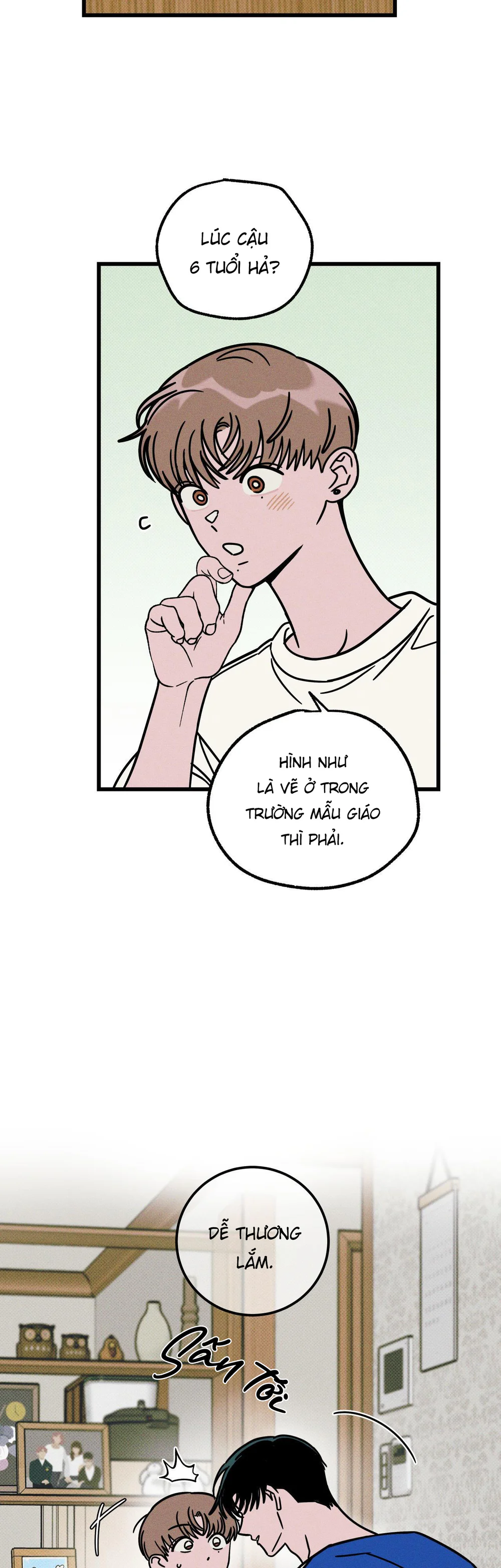 Lời Tỏ Tình Từ Con Số 0 Chapter 24 - Next Chapter 25