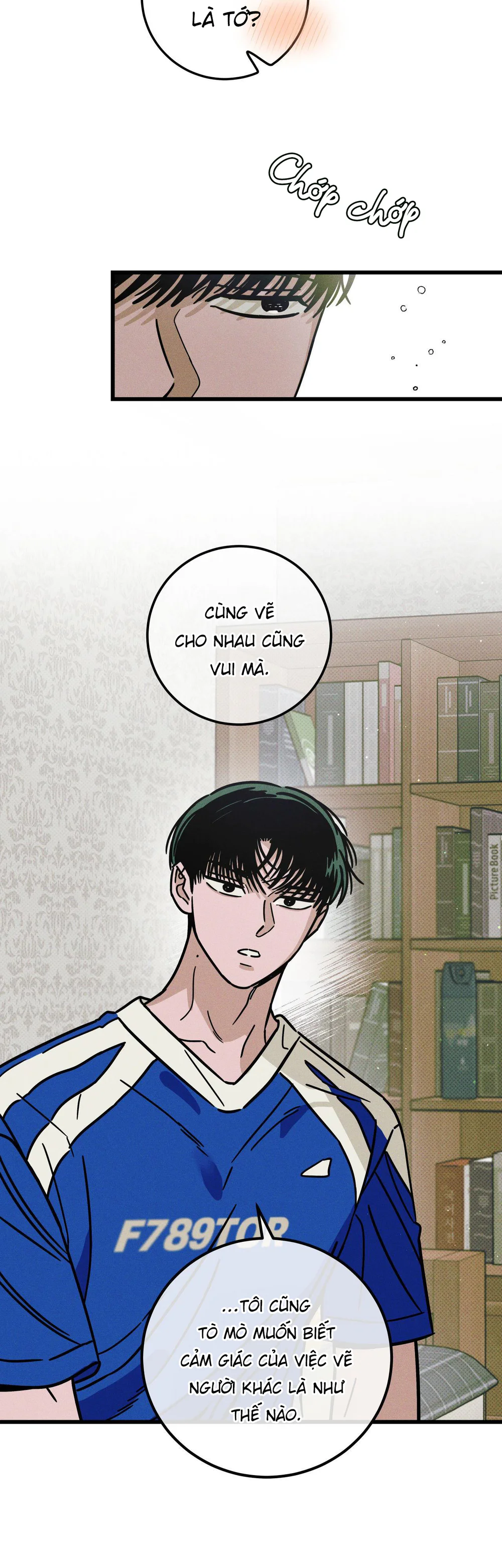 Lời Tỏ Tình Từ Con Số 0 Chapter 24 - Next Chapter 25