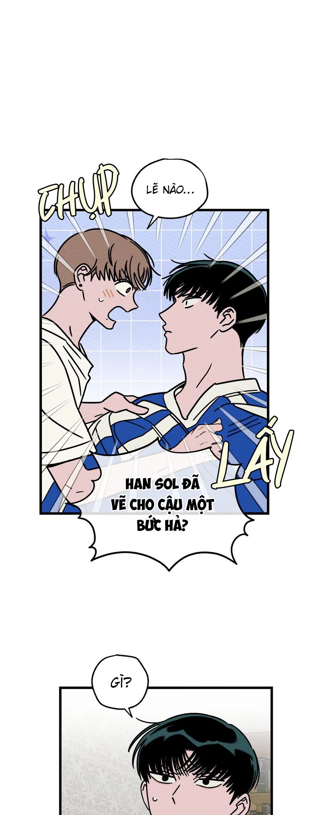 Lời Tỏ Tình Từ Con Số 0 Chapter 24 - Next Chapter 25