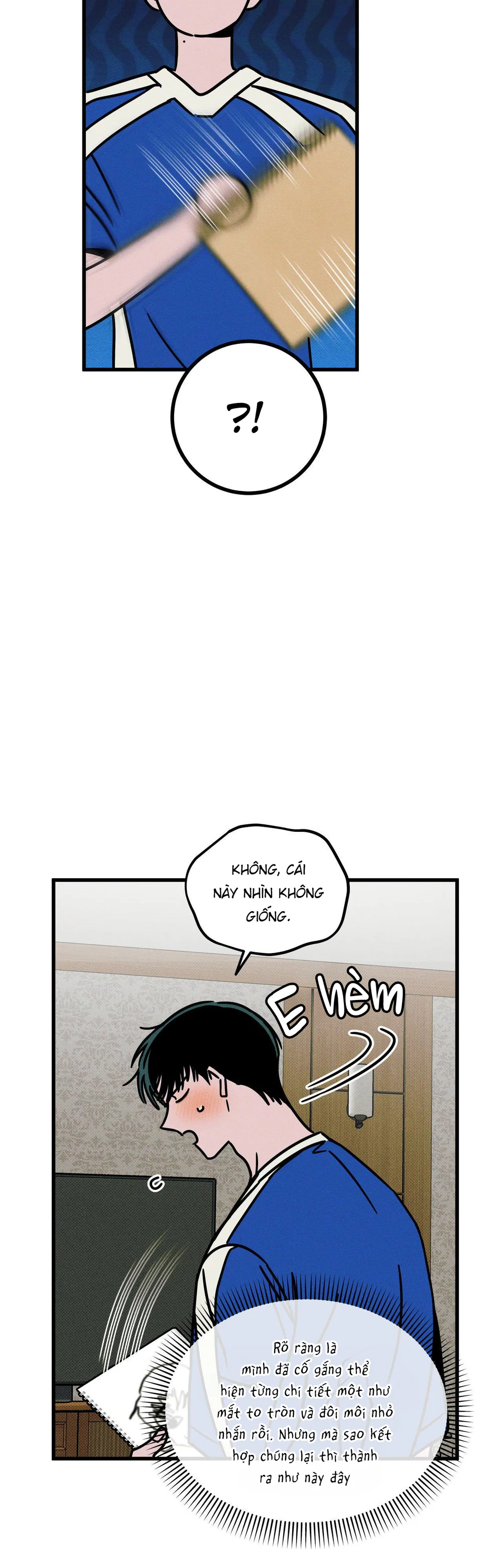 Lời Tỏ Tình Từ Con Số 0 Chapter 25 - Next Chapter 26