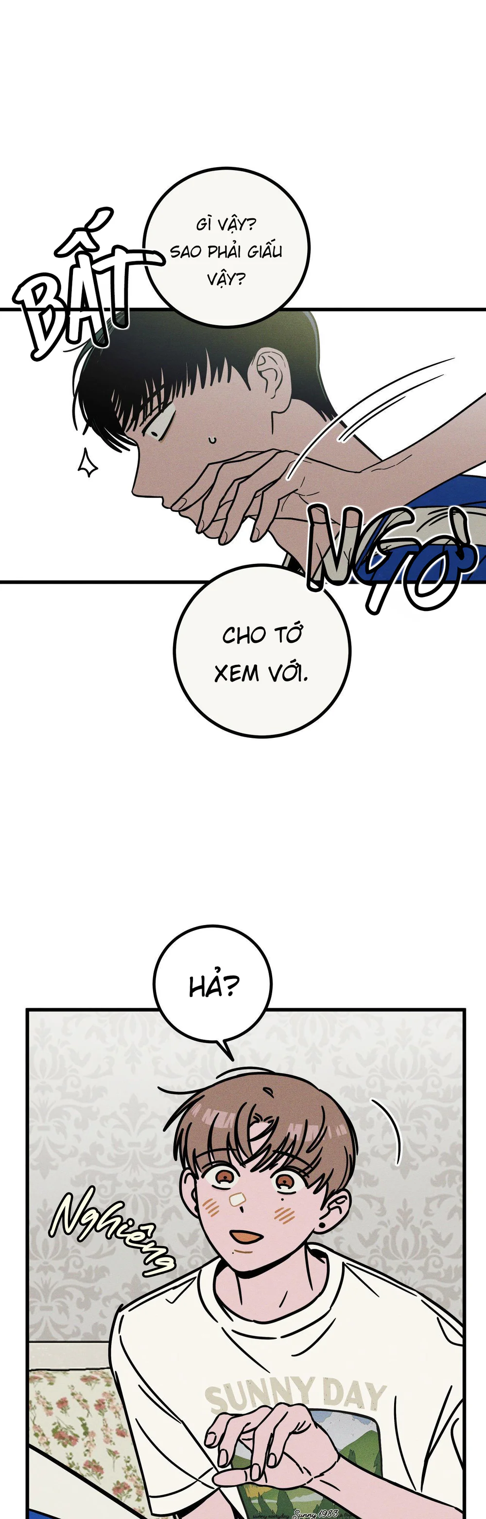 Lời Tỏ Tình Từ Con Số 0 Chapter 25 - Next Chapter 26