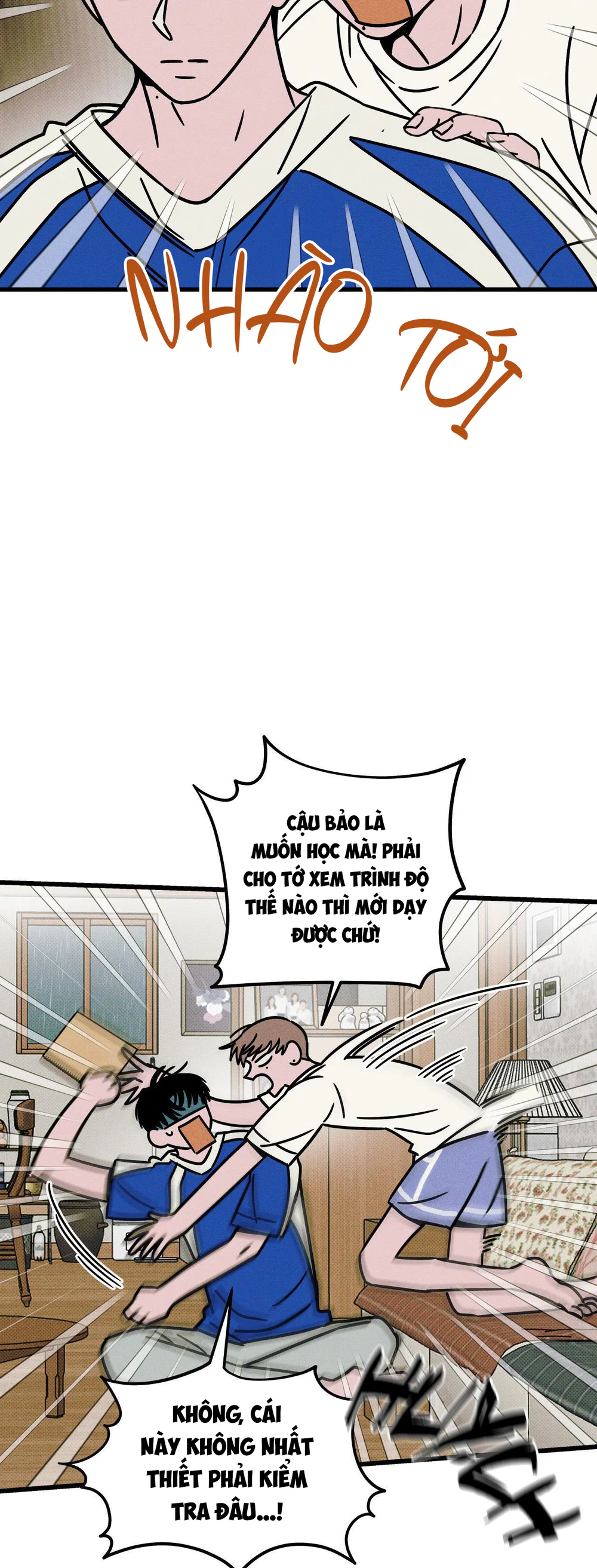 Lời Tỏ Tình Từ Con Số 0 Chapter 25 - Next Chapter 26