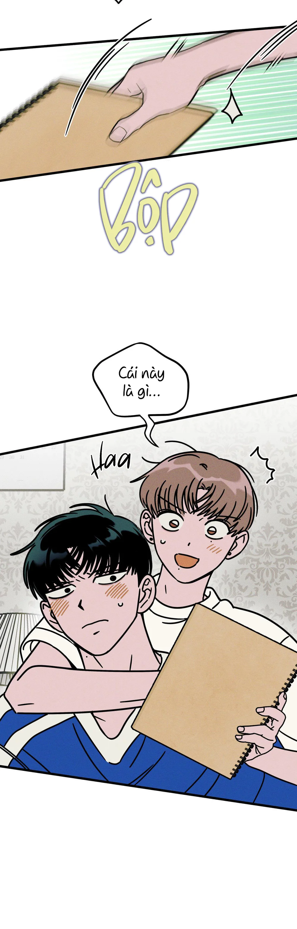 Lời Tỏ Tình Từ Con Số 0 Chapter 25 - Next Chapter 26