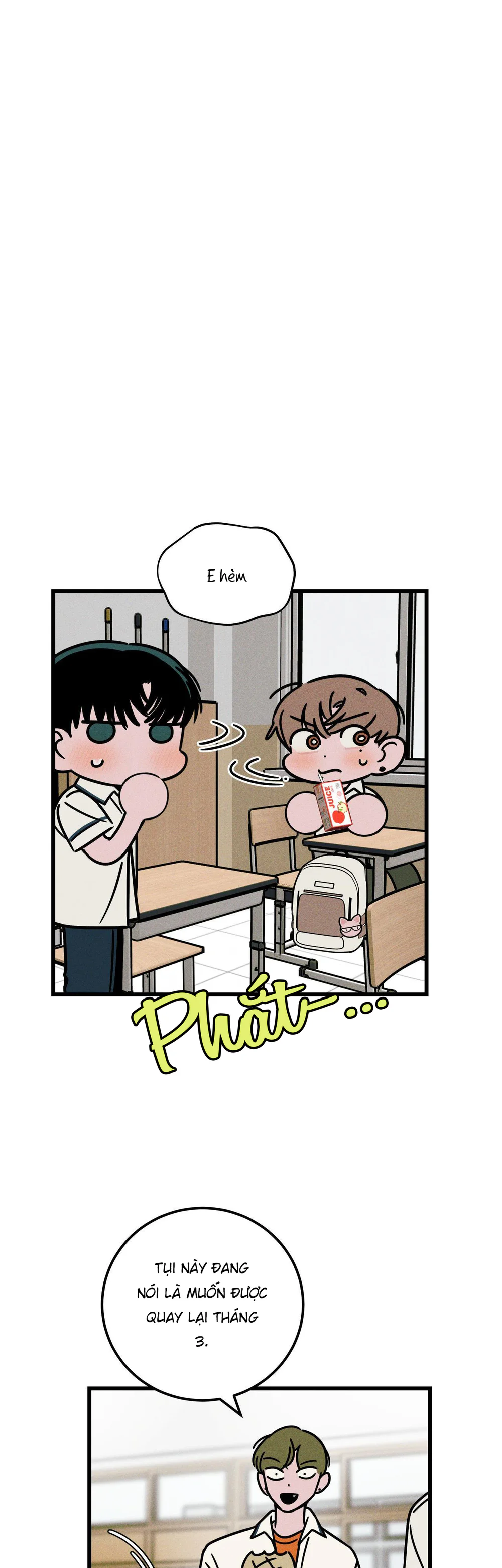 Lời Tỏ Tình Từ Con Số 0 Chapter 26 - Next Chapter 27