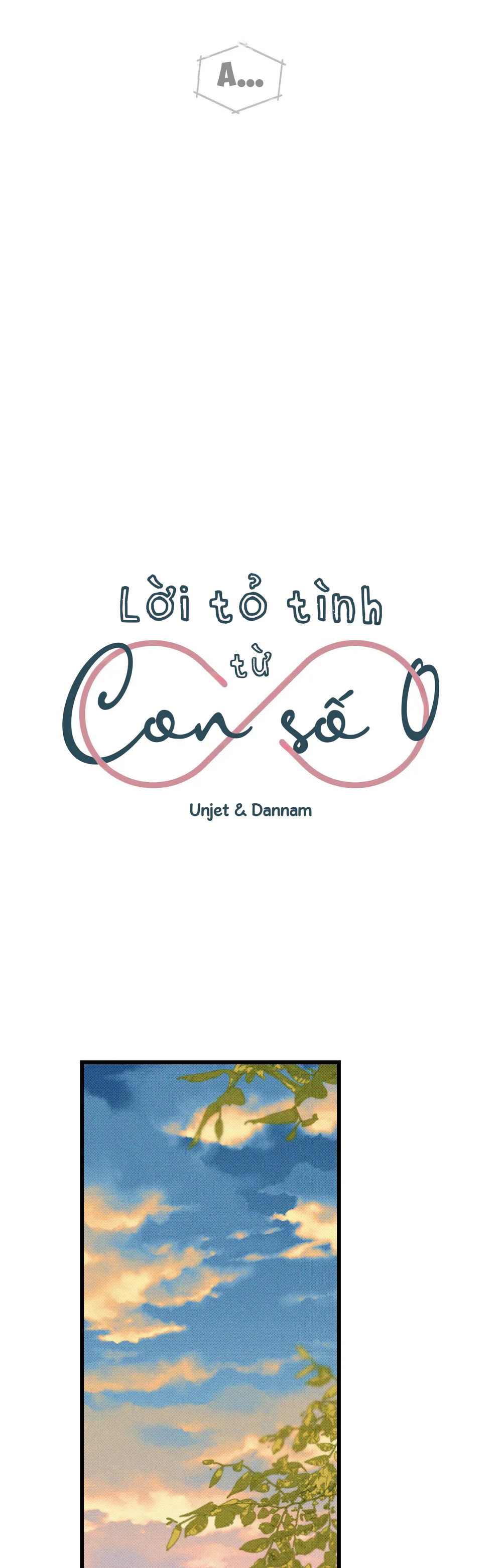 Lời Tỏ Tình Từ Con Số 0 Chapter 27 - Next Chapter 28