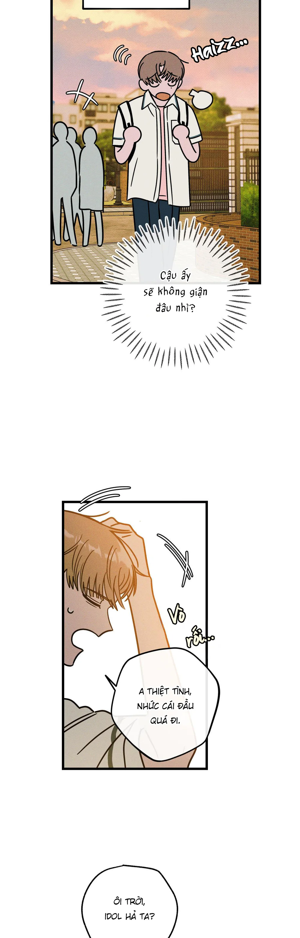 Lời Tỏ Tình Từ Con Số 0 Chapter 27 - Next Chapter 28