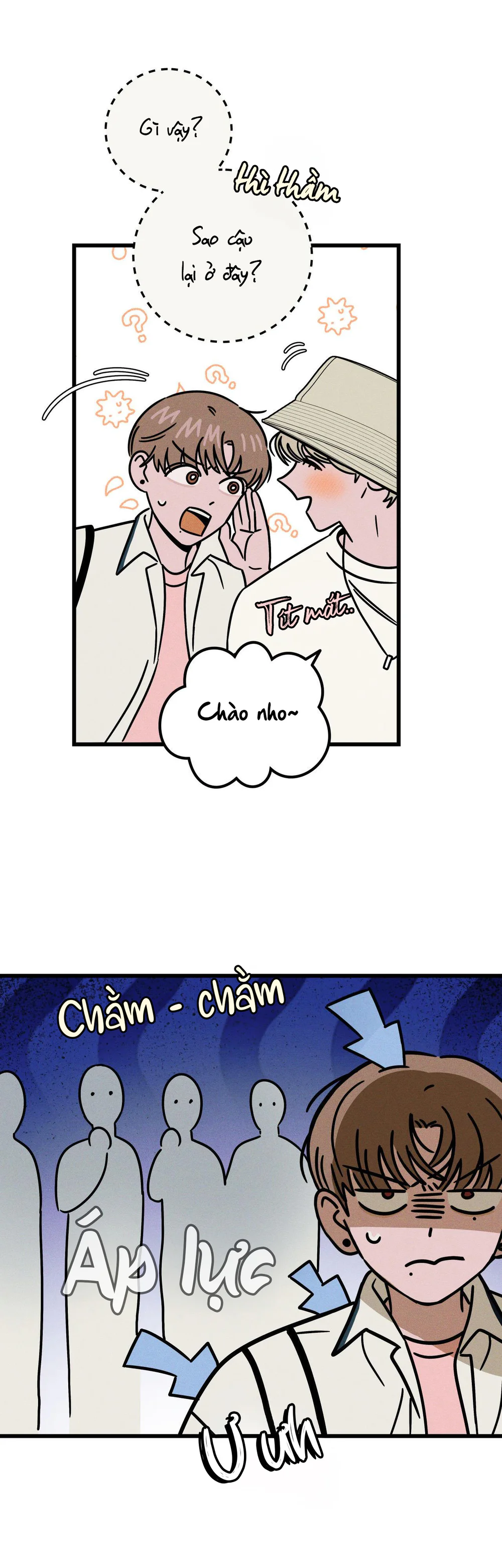 Lời Tỏ Tình Từ Con Số 0 Chapter 27 - Next Chapter 28