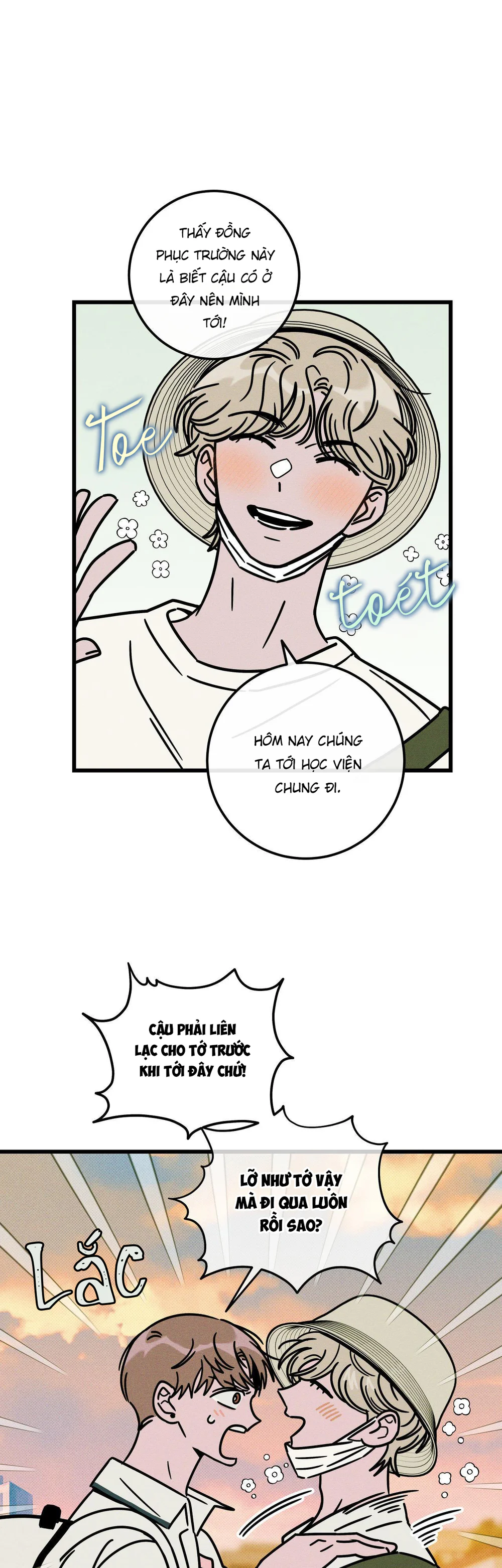 Lời Tỏ Tình Từ Con Số 0 Chapter 27 - Next Chapter 28