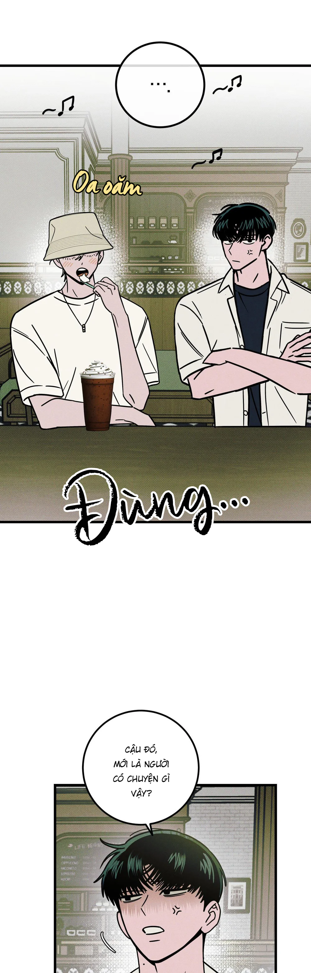 Lời Tỏ Tình Từ Con Số 0 Chapter 28 - Next Chapter 29