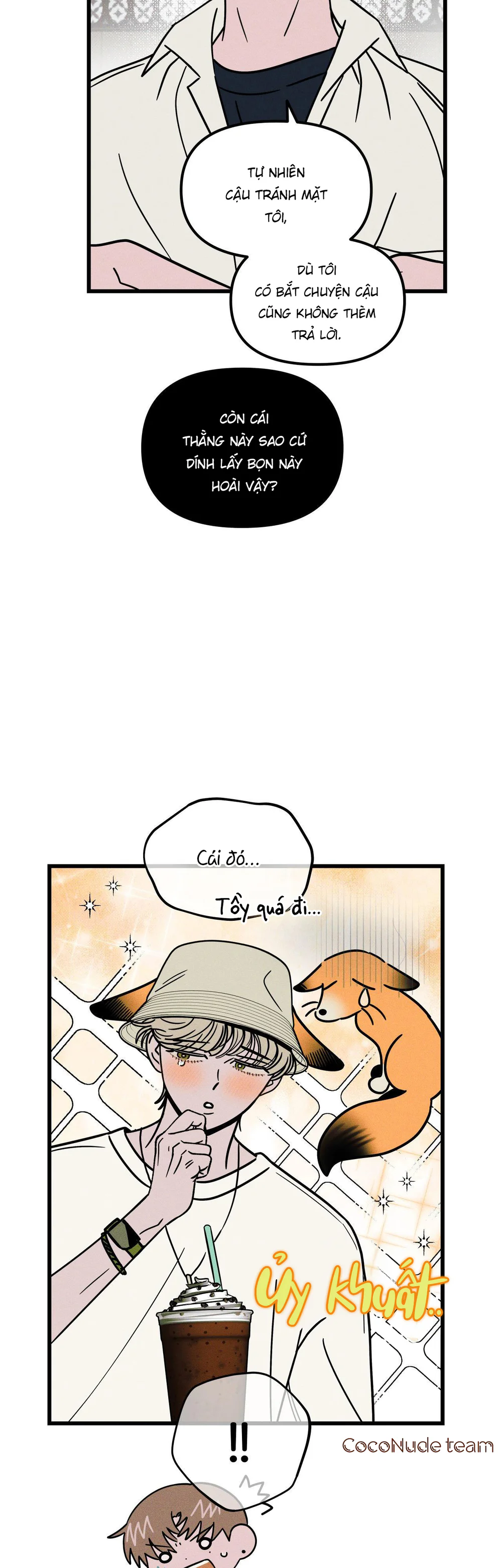 Lời Tỏ Tình Từ Con Số 0 Chapter 28 - Next Chapter 29