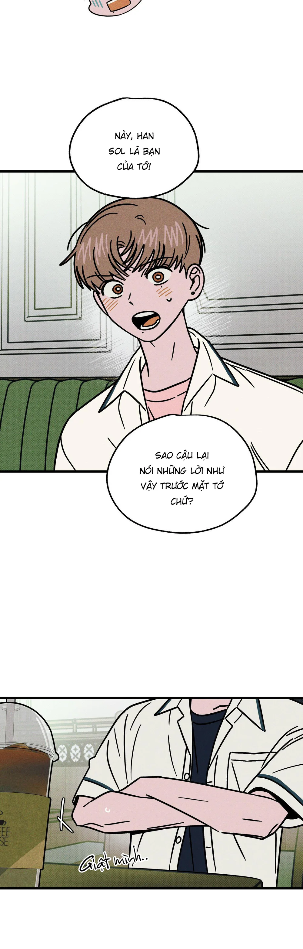 Lời Tỏ Tình Từ Con Số 0 Chapter 28 - Next Chapter 29