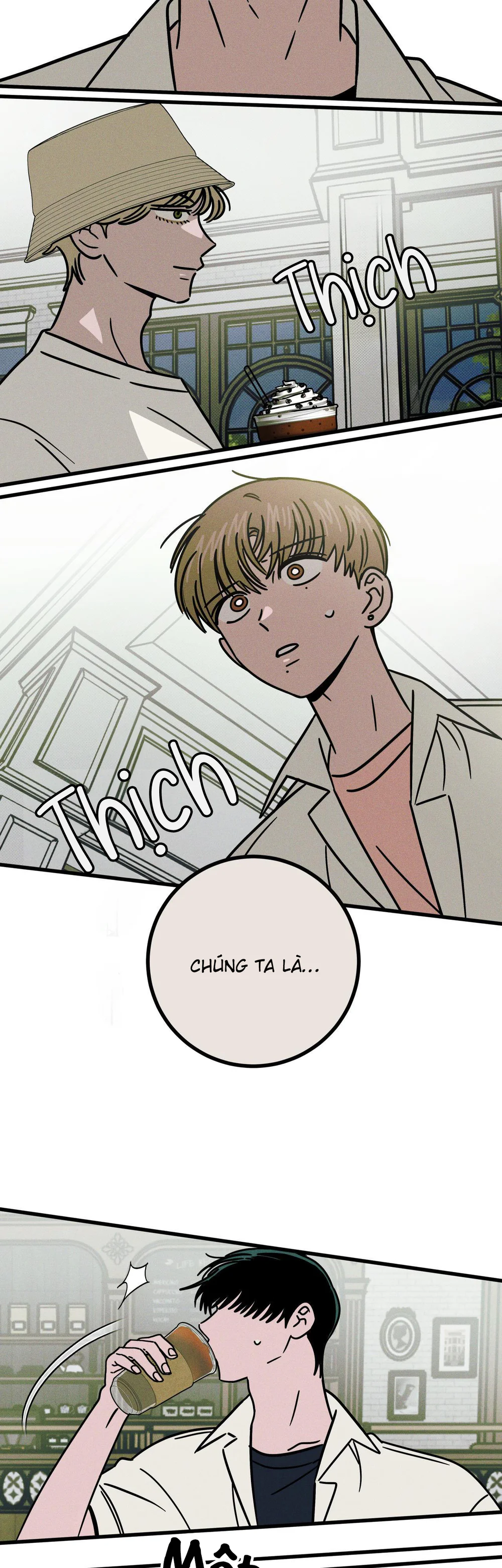 Lời Tỏ Tình Từ Con Số 0 Chapter 28 - Next Chapter 29