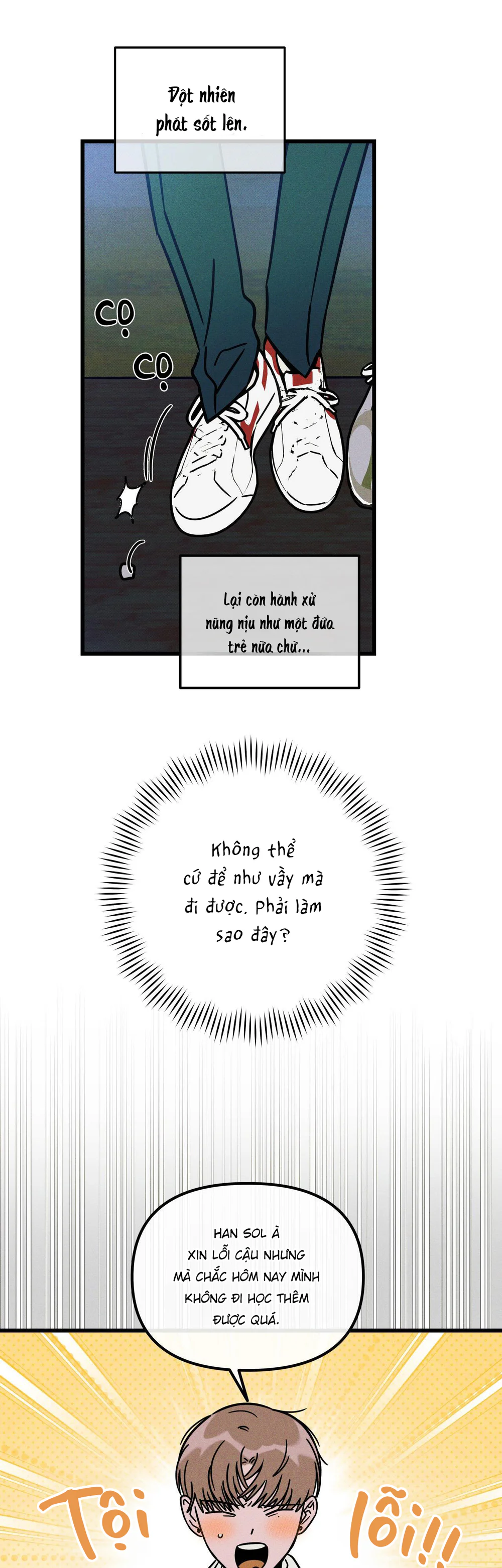 Lời Tỏ Tình Từ Con Số 0 Chapter 29 - Next Chapter 30