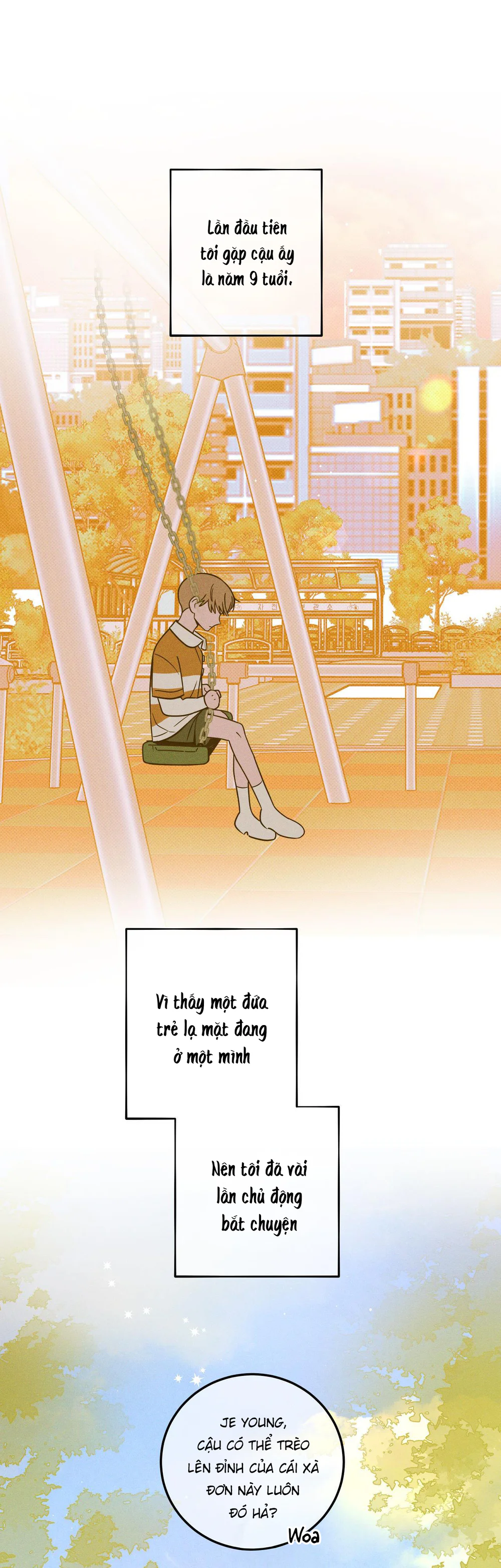 Lời Tỏ Tình Từ Con Số 0 Chapter 30 - Next Chapter 31