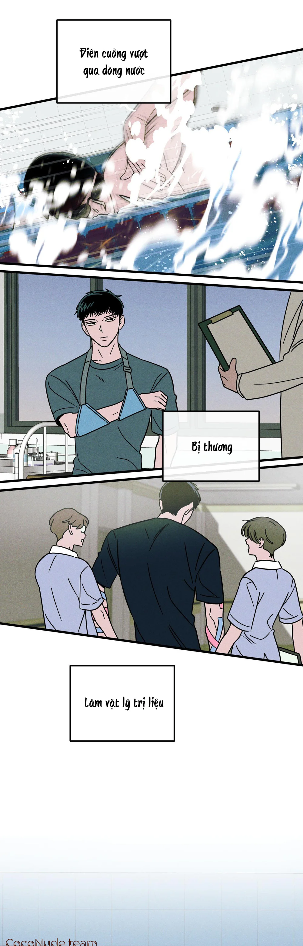 Lời Tỏ Tình Từ Con Số 0 Chapter 30 - Next Chapter 31