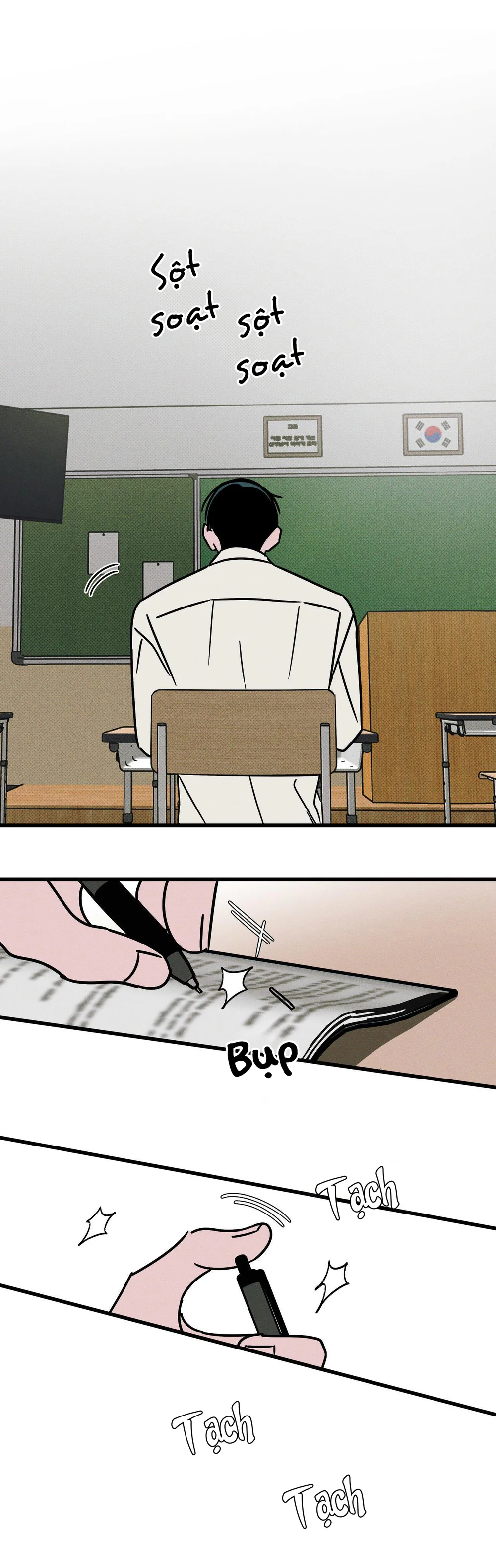 Lời Tỏ Tình Từ Con Số 0 Chapter 30 - Next Chapter 31