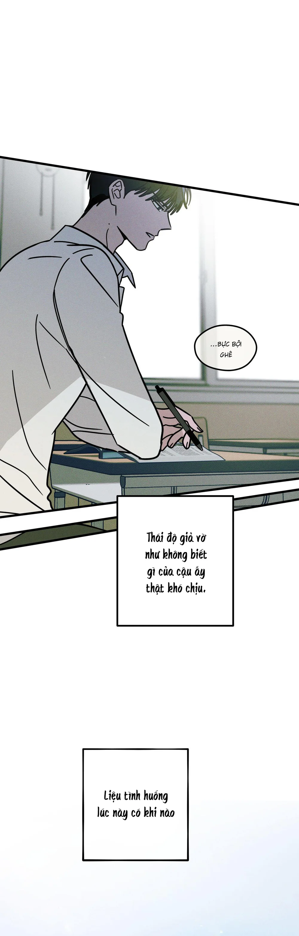 Lời Tỏ Tình Từ Con Số 0 Chapter 30 - Next Chapter 31