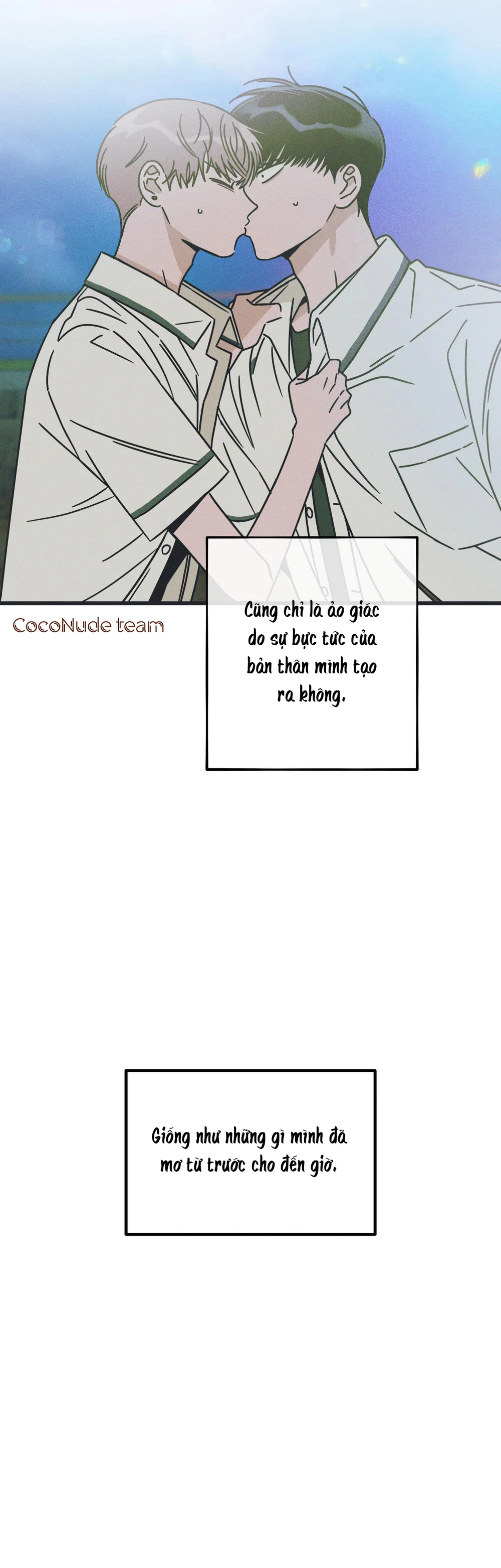 Lời Tỏ Tình Từ Con Số 0 Chapter 30 - Next Chapter 31